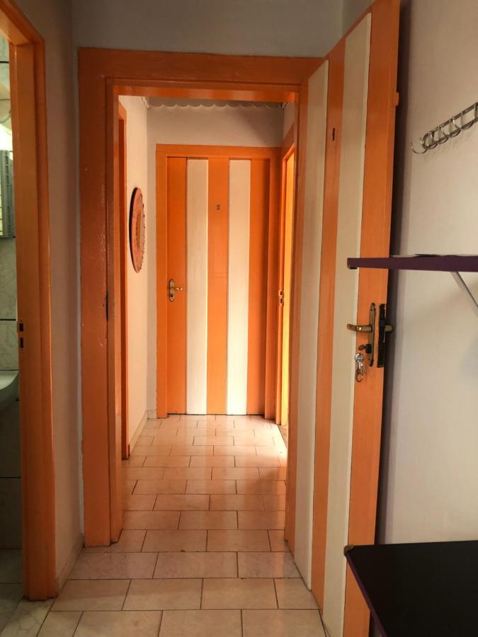 Отель Hospedagem Fatima Пиренополис Экстерьер фото